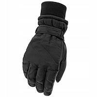 Зимние перчатки Mil-Tec Thinsulate черные L