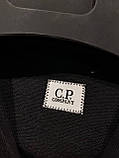 Чоловіча кофта худі CPCompany D11371 чорна  XL, XXL, фото 7