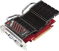 Видеокарта ASUS Radeon HD 6670 1024MB GDDR3 (128 bit) (800/1800) (DVI, HDMI, VGA) (EAH6670 DC SL/DI/1GD3) БУ