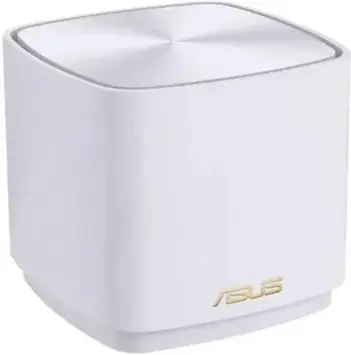 Маршрутизатор Asus ZenWiFi AX Mini XD4 2PK White AX1800 (XD4-2PK-WHITE)