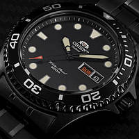 Мужские наручные часы Orient Ray Raven II Automatic Diver FAA02003B9