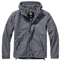 Куртка на флисе Brandit Windbreaker Frontzip