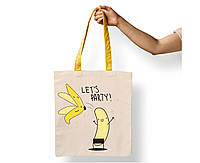 Еко сумка Банан PAPAdesign