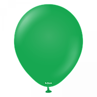 Латексный шарик Kalisan 12"(30 см) Пастель зеленый Standard Green