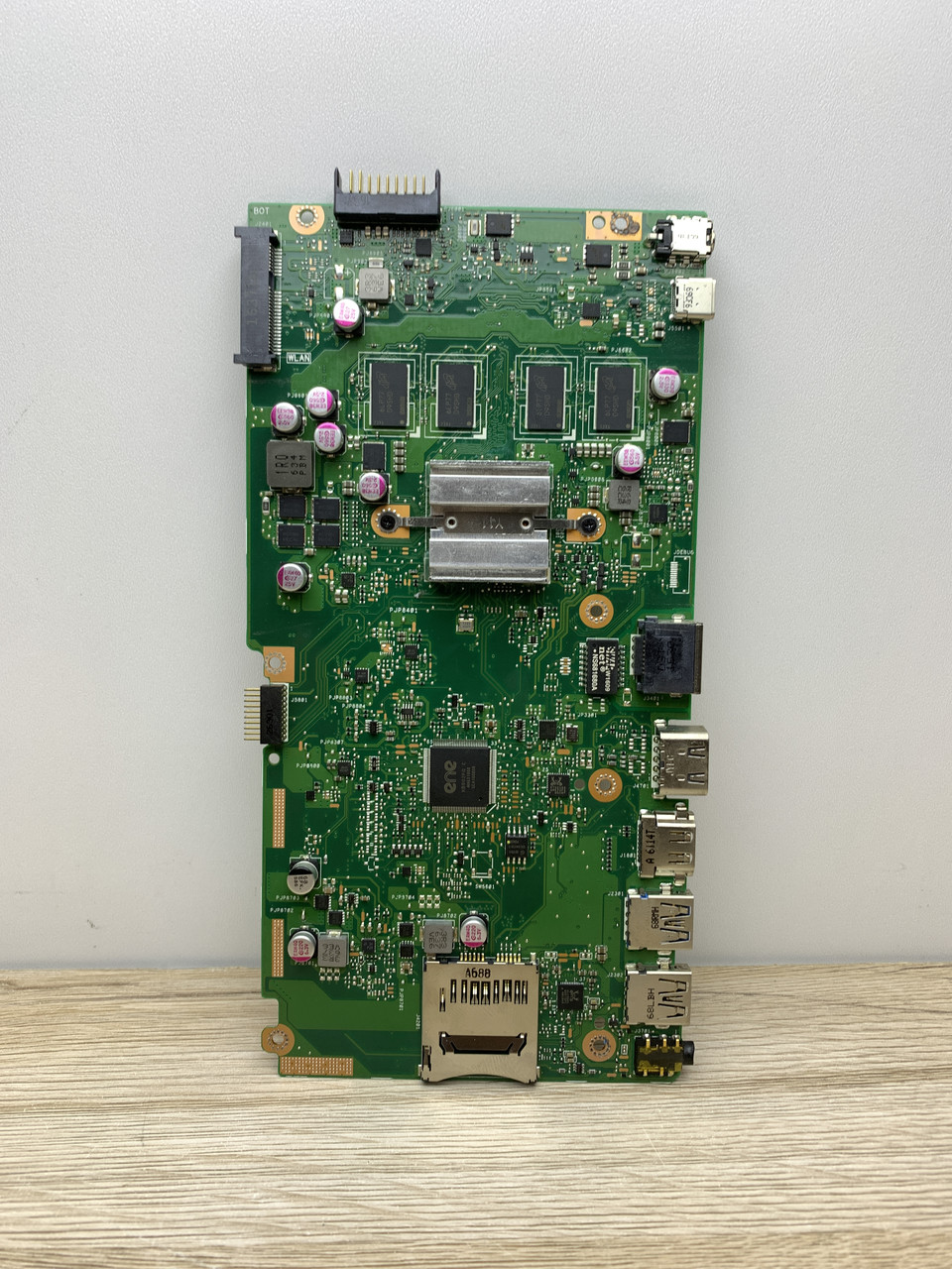 Материнська плата Asus X540 R540 X540SA Rev. 2.1 60NB0B30-MB4400 R210 ...