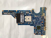 Материнская плата HP Pavilion g7-1000 D0R23MB6D1 REV: D (FS1, UMA, 218-0755046, 2XDDR3) бу