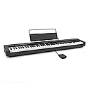Цифрове піаніно Casio CDP-S110 BKC7 Black (стійка, навушники, блок живлення, педаль, пюпітр), фото 2