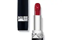 Помада для губ Dior Rouge Dior Couture Colour 743 - Rouge zinnia (красная цинния)