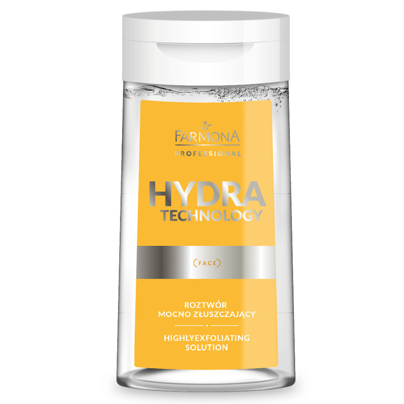 Рідина інтенсивне відлущення з молочною кислотою Farmona HYDRA TECHNOLOGY Highly Exfoliating Solution