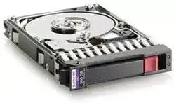 Жорсткий диск HP 300GB SAS 6G 10K SFF