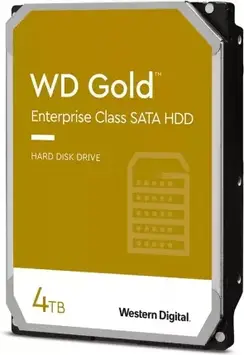 Жорсткий диск WD Gold Enterprise Class 4 TB (WD4003FRYZ)