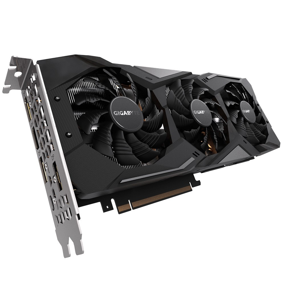 Відеокарта GIGABYTE GeForce RTX 3070 GAMING OC 8G rev. 2.0 (GV-N3070GAMING OC-8GD rev. 2.0) бу - фото 1 - id-p1987194851