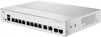 Комутатор Smart Cisco CBS250-16T-2G