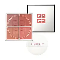 Пудра-румяна для лица Givenchy Prisme Libre Blush 4 - Organza Sienn