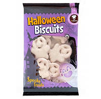 Печенье Halloween Biscuits Boo 200 g