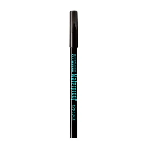 Олівець для очей Bourjois Contour Clubbing Waterproof 41 — Black party (чорний)