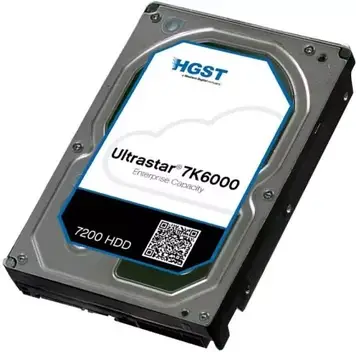 Жорсткий диск WD Ultrastar DC HC310 SAS 4 TB (HUS726T4TAL5204/0B36048)