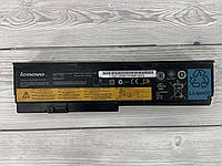УЦЕНКА! Батарея для Lenovo IBM ThinkPad X200 X200S X201 X201S X201I (42T4647) 47+ Износ 64% 21WH б/у
