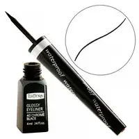 Подводка для глаз IsaDora Glossy Eyeliner 40 - Chrome Black