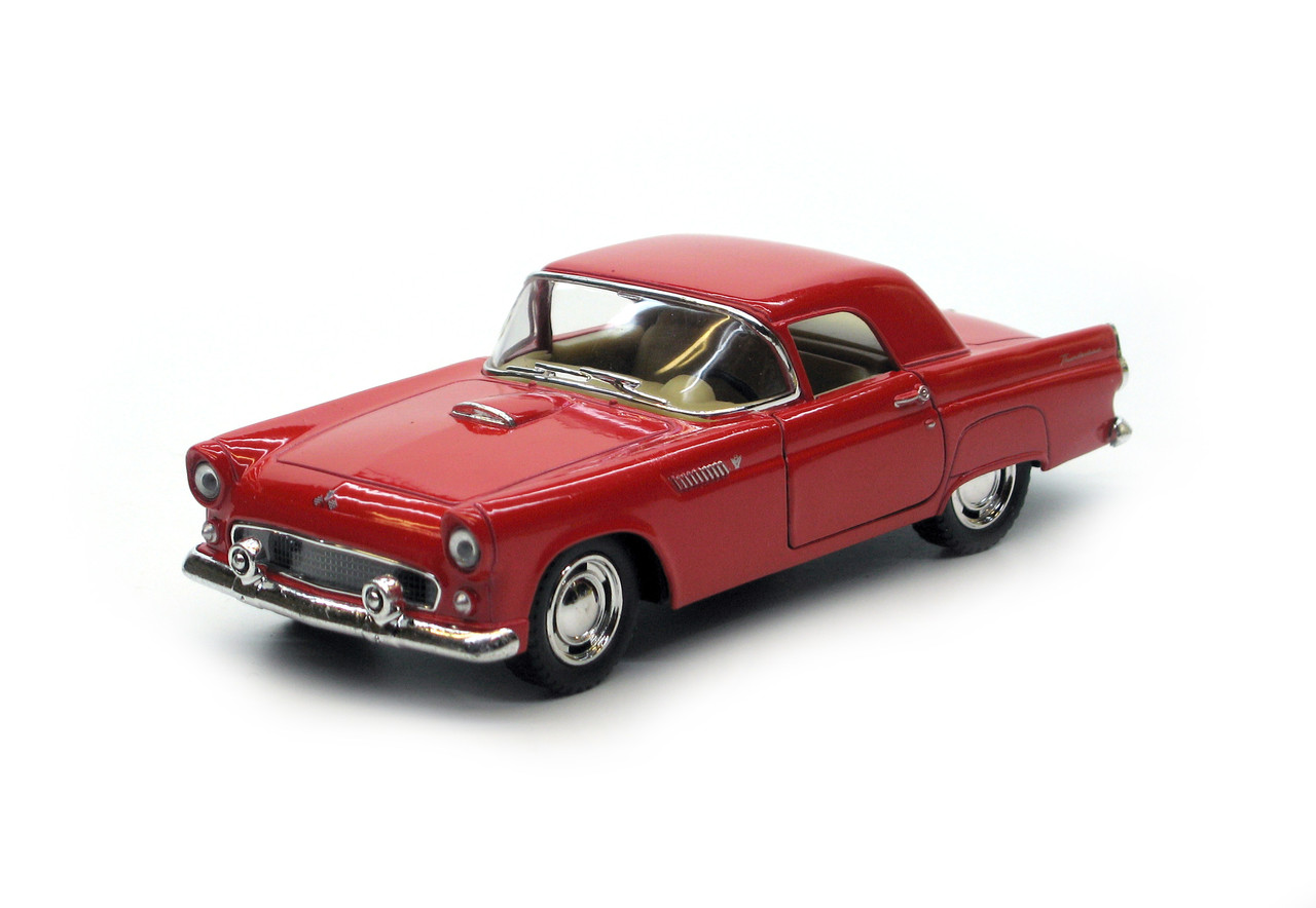 Машина металева KT5319W FORD Thunderbird 1955