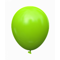 Латексный шарик Kalisan 12" (30 см) Пастель салатовый Standard Lime Green
