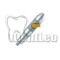 НАКОНЕЧНИК СЛЮНОВІДСИНУ СЛАБОГО ВСМОКТУВАННЯ З КРАН № 4