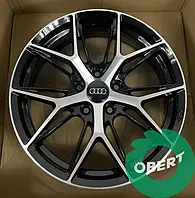 Новые диски 5*112 R17 на Audi A4 Vw Skoda Mercedes C E V Class Seat