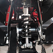 Електроквадроцикл дитячий ATV1000W 48В, фото 4