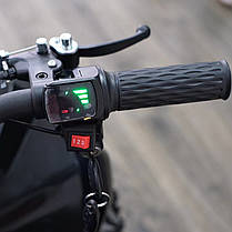 Електроквадроцикл дитячий ATV1000W 48В, фото 6