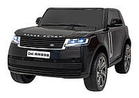 Детский электромобиль Bambi Джип Range Rover M 5055EBLR-2(4WD) черный