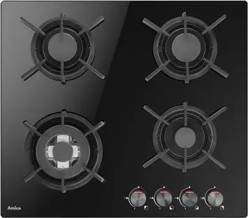 Варильна поверхня газова Amica PGCD6111AOB