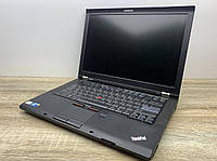 Ноутбук Б/У Lenovo ThinkPad T410 14.1 WXGA+/i5-560M 2(4)x3.20 GHz/RAM 4GB/SSD 120GB/АКБ 2 час. А-