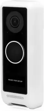 Домофон Ubiquiti UniFi Protect G4 Black White (UVCG4DOORBELL)