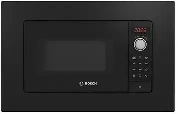 Мікрохвильовка Bosch Serie 2 BFL623MB3