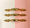 Ручка скоба класика URB-16-110 глянсове золото 96 мм., фото 8