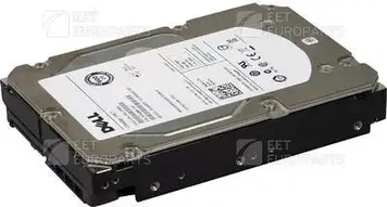 Жорсткий диск DELL W347K 600GB 15k SAS (W347K)