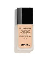 Тональный флюид для лица Chanel Le Teint Ultra Ultrawear Flawless Foundation Luminous Matte Finish 60 - Beige,