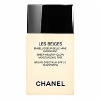 Флюид для лица Chanel Les Beiges Sheer Healthy Glow Tinted Moisturizer SPF30 Medium Plus