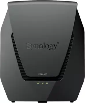 Маршрутизатор Synology WRX560 WiFi6 1xWAN; 3xGbE; 1x2,5 Гб