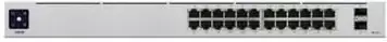 Комутатор Ubiquiti USW-24