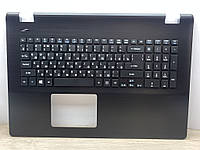 Acer Aspire E5-721 E5-771G E5-731 Корпус C (топкейс с клавиатурой, средняя часть) Чёрный Оригинал! нов