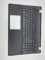 Acer Aspire ES1-512, ES1-531, ES1-571, TG83BA Корпус C (топкейс с клавиатурой, средняя часть) Чёрный нов