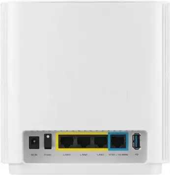 Маршрутизатор ASUS ZenWiFi AX XT9 1-Pack