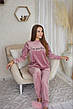 Жіночий велюровий спортивний костюм костюм р. S,M,L,XL, фото 10