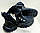 Зимові черевики дитячі Clibee HC357Grey чорні для хлопчика, фото 3