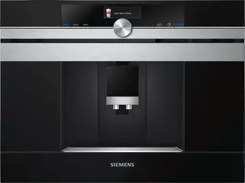 Кавомашина автоматична Siemens CT636LES1