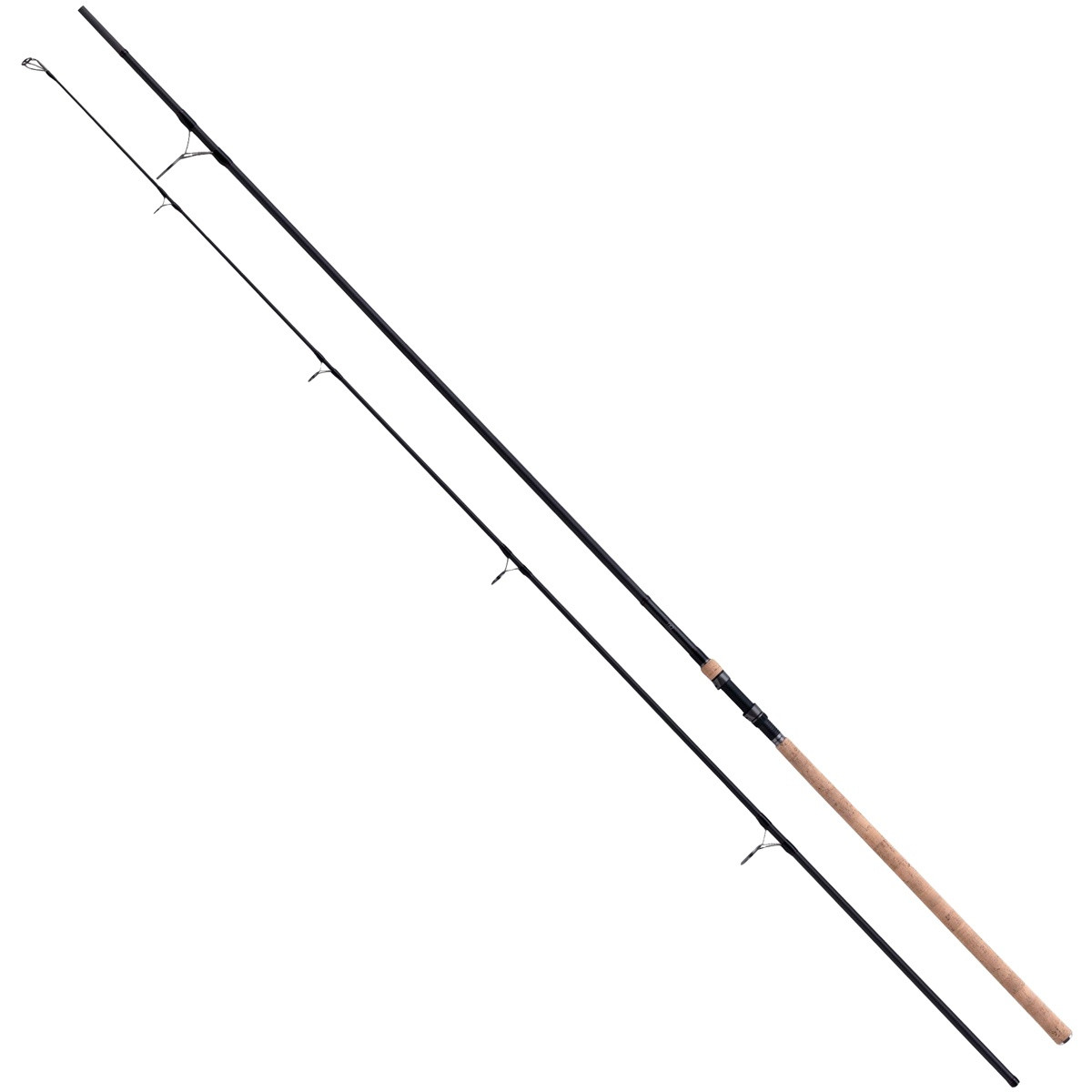 Вудлище коропове Shimano Tribal Carp TX-2 Cork 12'/3.66m 3.25lbs - 2sec