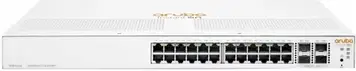 Коммутатор HP Aruba Instant On Switch 24x1GbE 4xSFP+ (JL682A)