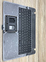 Acer Aspire F5-573 F5-522 F5-573T Корпус C (топкейс с клавиатурой UA, средняя часть) Черный Оригинал! UA нов
