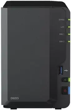Мережеве сховище Synology DS223
